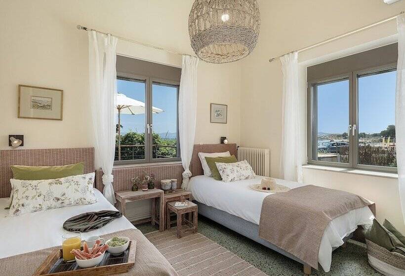 The House By The Sea