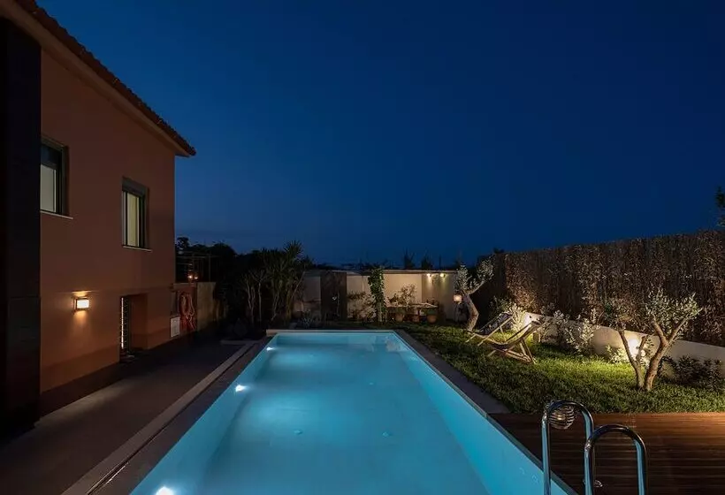 The House By The Sea