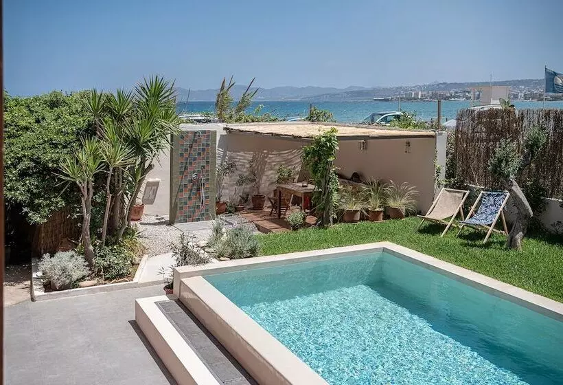 The House By The Sea