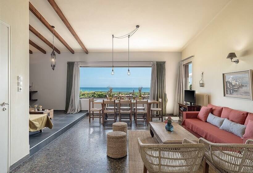 The House By The Sea