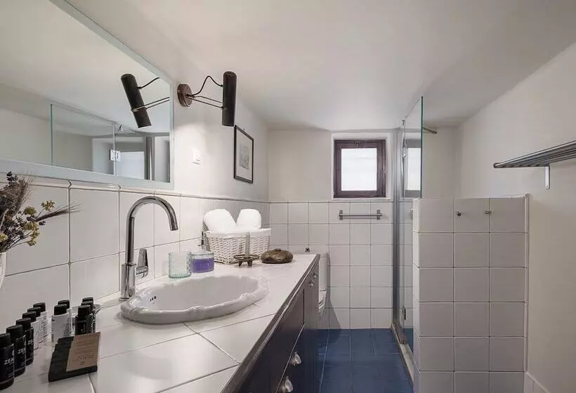 The House By The Sea