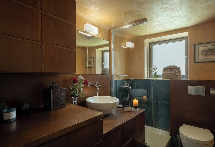 The House By The Sea