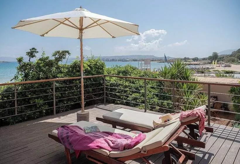 The House By The Sea