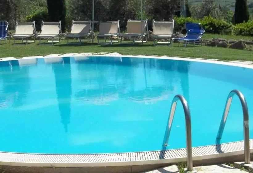 Affittacamere Villa Bagno Santo