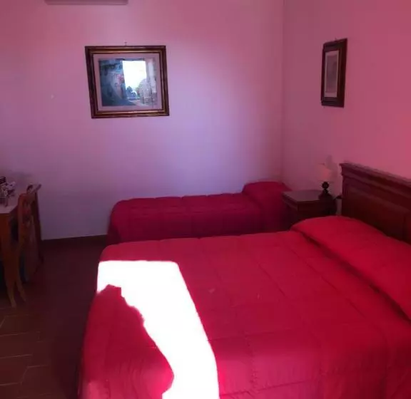 Affittacamere Villa Bagno Santo