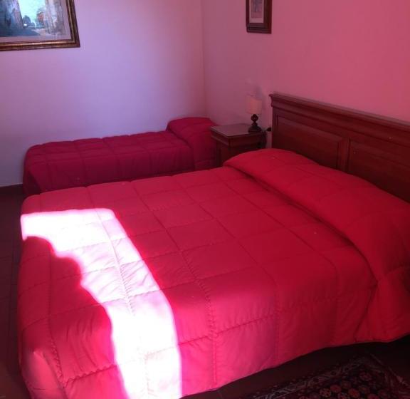 Affittacamere Villa Bagno Santo