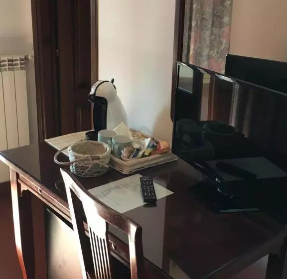 Affittacamere Villa Bagno Santo