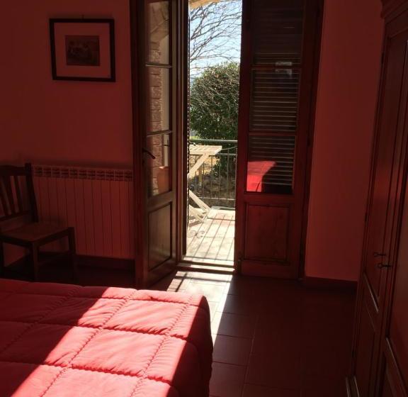 Affittacamere Villa Bagno Santo