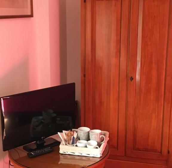 Affittacamere Villa Bagno Santo