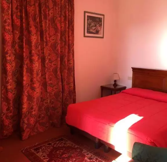 Affittacamere Villa Bagno Santo