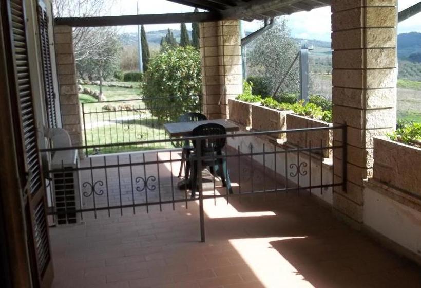 Affittacamere Villa Bagno Santo