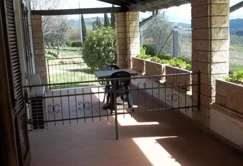 Affittacamere Villa Bagno Santo