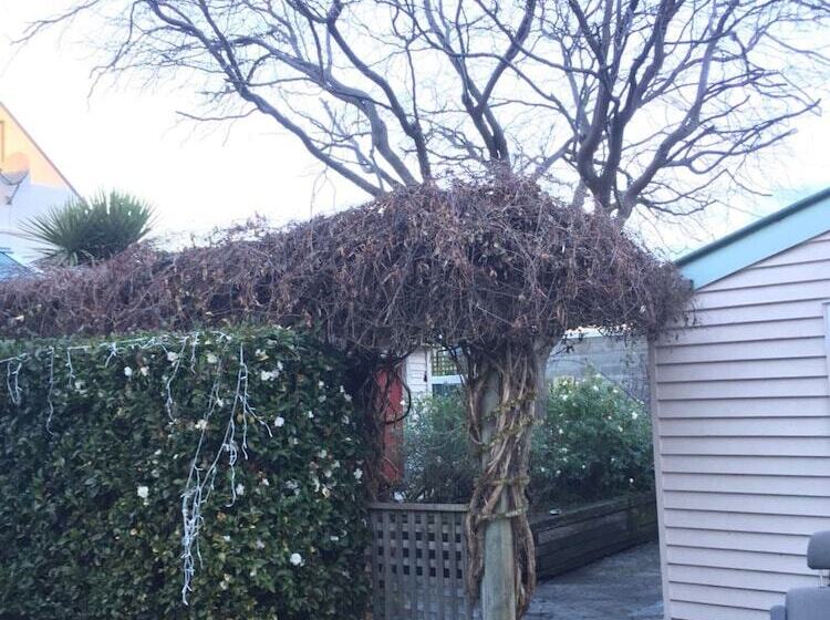 旅馆 Vagabond Backpackers