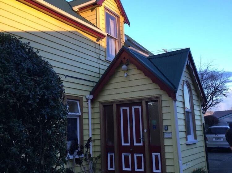 旅馆 Vagabond Backpackers