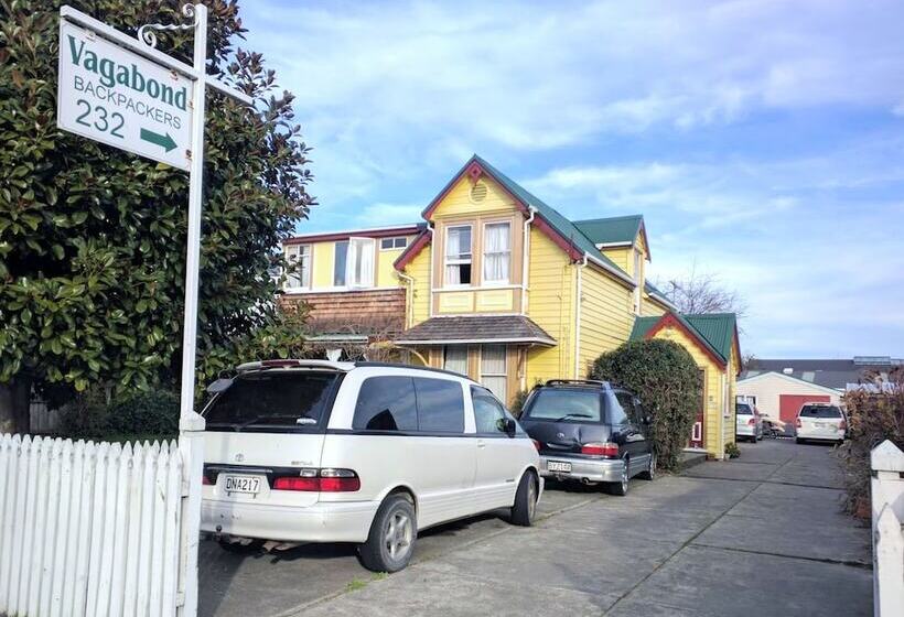 旅馆 Vagabond Backpackers
