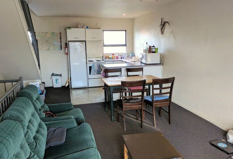 旅馆 Vagabond Backpackers