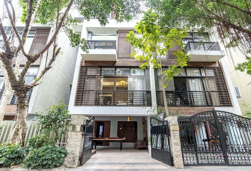 Amaze Party Villa Shenzhen