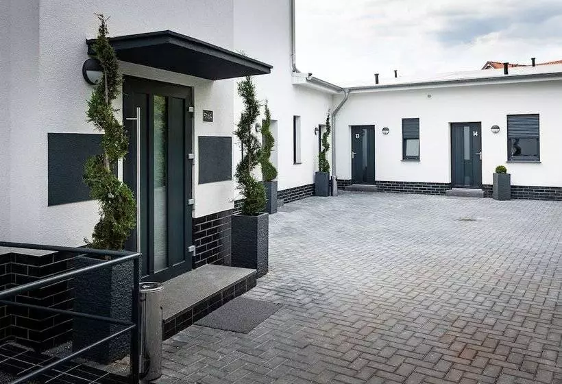 Aparthotel Messe Laatzen