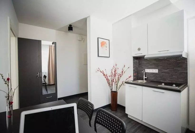 Aparthotel Messe Laatzen