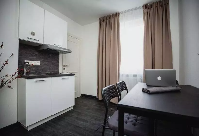 Aparthotel Messe Laatzen