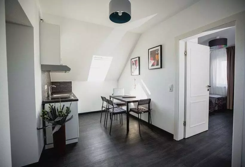 Aparthotel Messe Laatzen