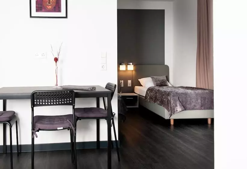 Aparthotel Messe Laatzen