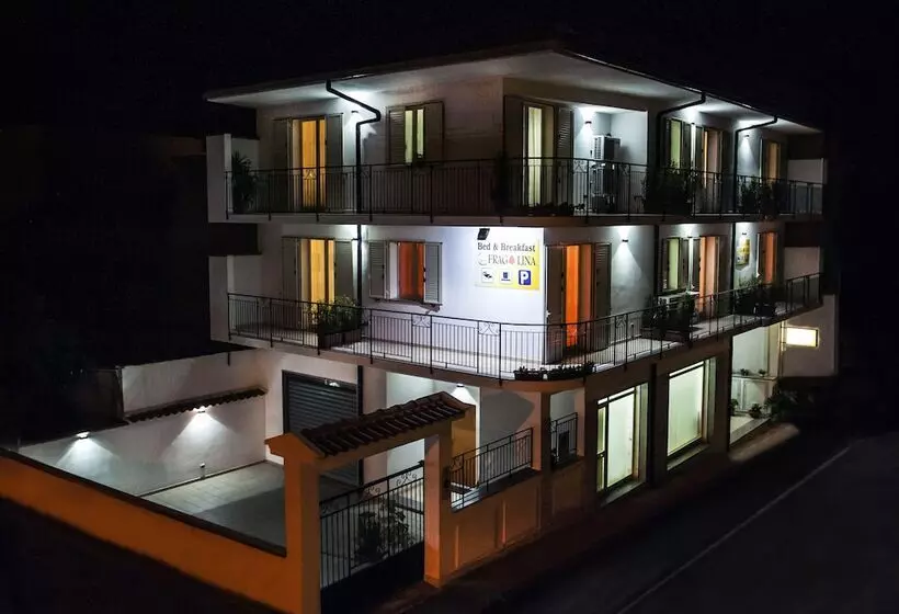 Bed & Breakfast Fragolina