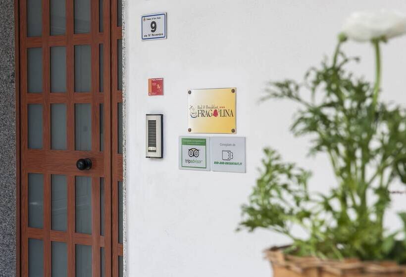 Bed & Breakfast Fragolina