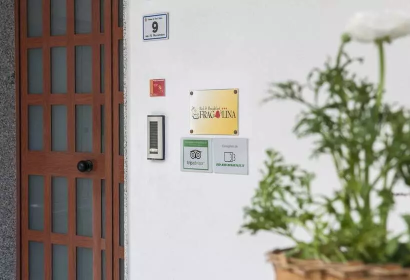 Bed & Breakfast Fragolina