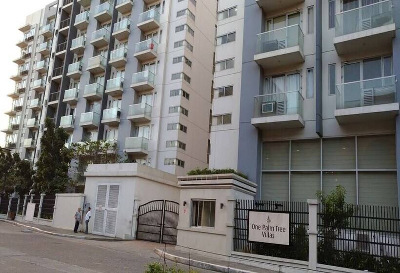 Condo Airport Naia Terminal 3 One Palm Tree Villas