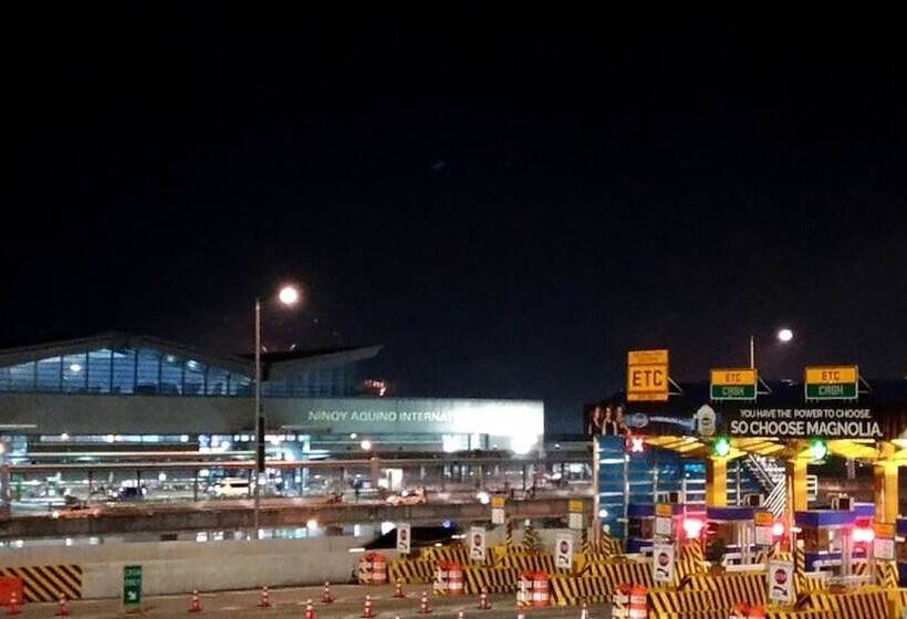 Condo Airport Naia Terminal 3 One Palm Tree Villas