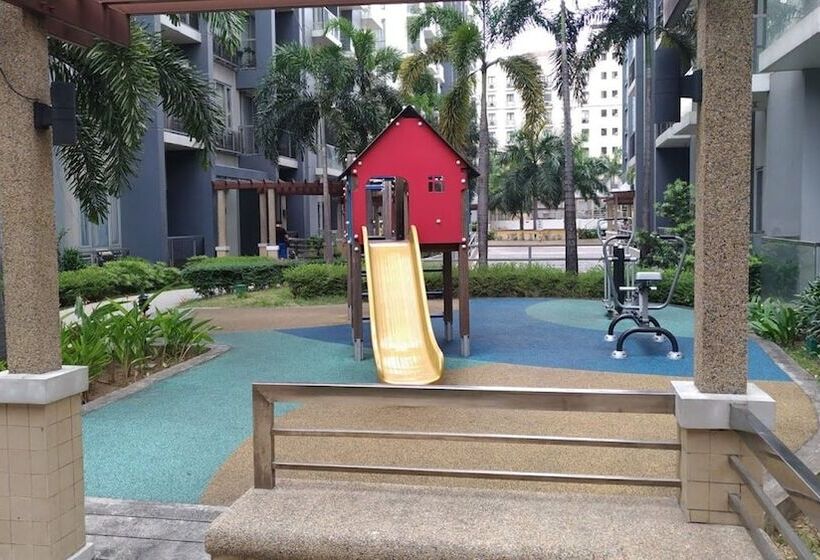 Condo Airport Naia Terminal 3 One Palm Tree Villas