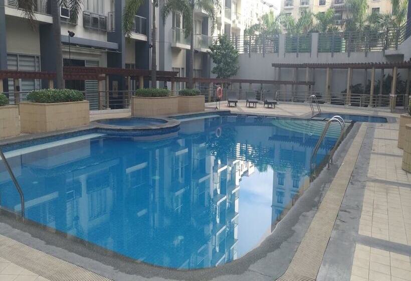 Condo Airport Naia Terminal 3 One Palm Tree Villas