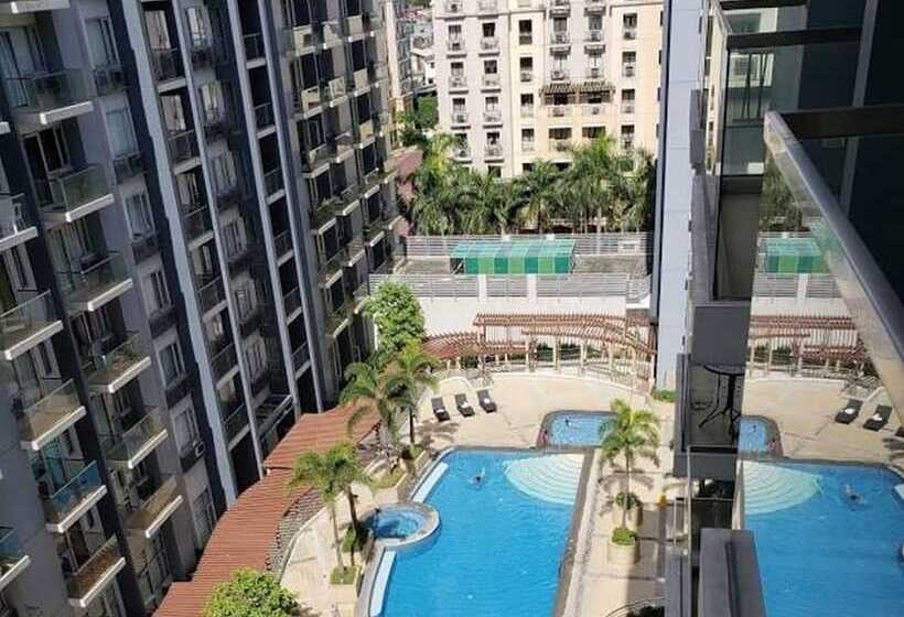 Condo Airport Naia Terminal 3 One Palm Tree Villas