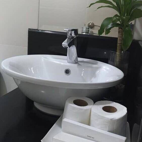 Condo Airport Naia Terminal 3 One Palm Tree Villas