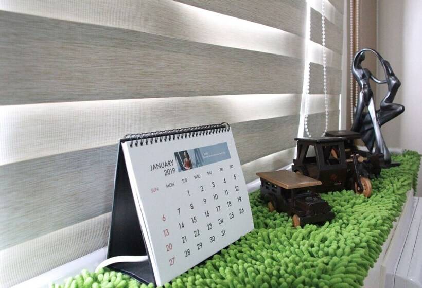 Condo Airport Naia Terminal 3 One Palm Tree Villas