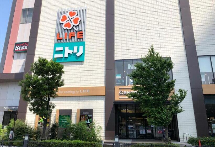 Coto Tokyo Asakusa 5