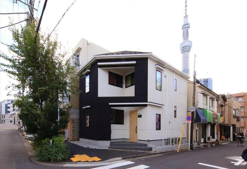 Coto Tokyo Asakusa 5