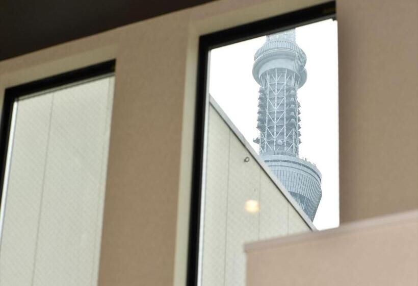 Coto Tokyo Asakusa 5