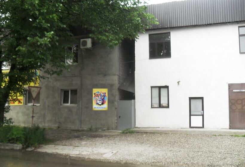 Hostel Teplichniy