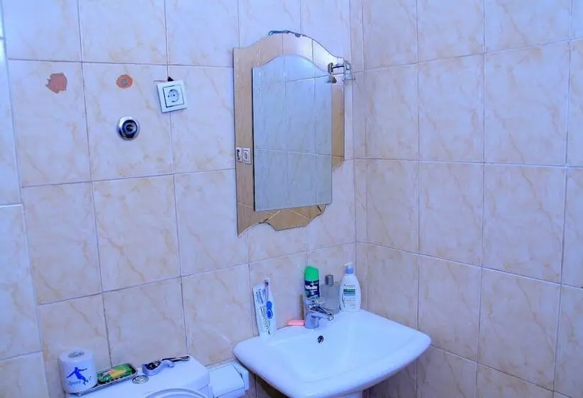 هتل Abyssinia Guest House No. 1