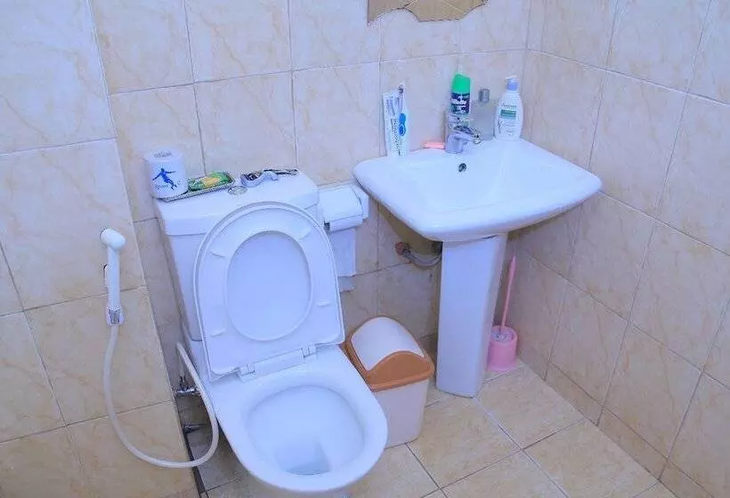 هتل Abyssinia Guest House No. 1
