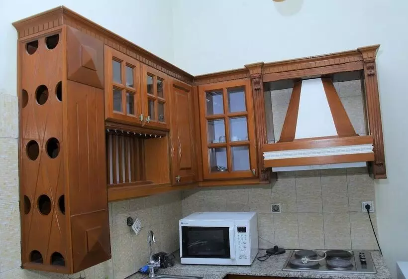 هتل Abyssinia Guest House No. 1
