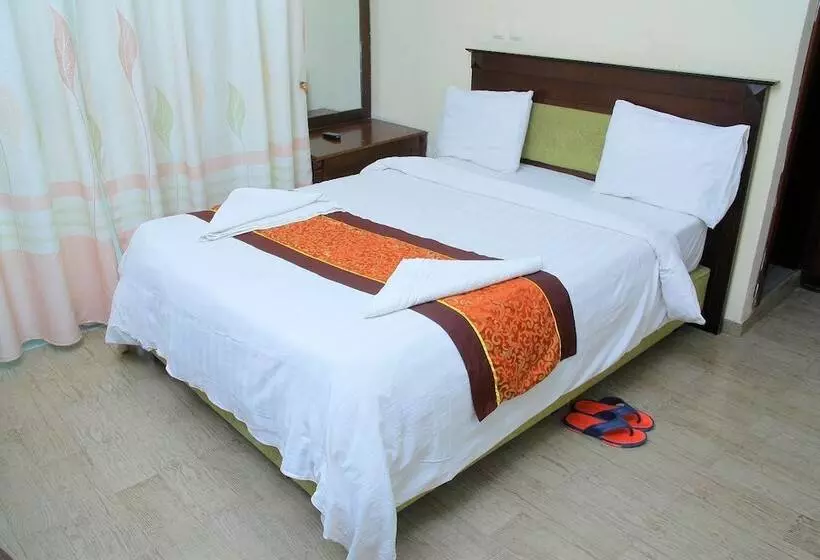 هتل Abyssinia Guest House No. 1