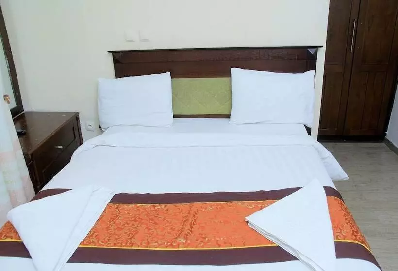 هتل Abyssinia Guest House No. 1