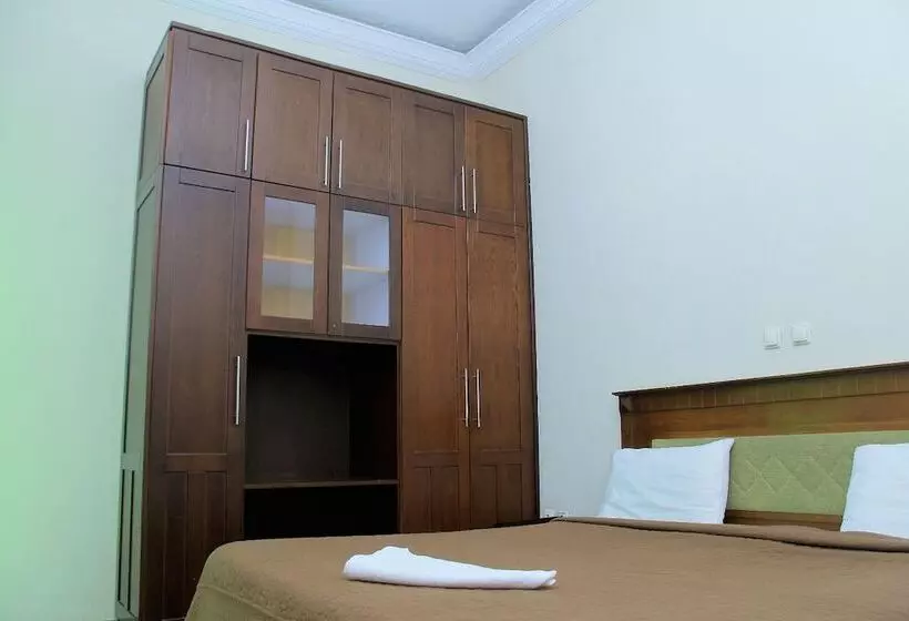 هتل Abyssinia Guest House No. 1