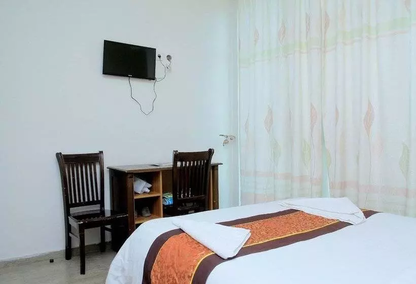 هتل Abyssinia Guest House No. 1