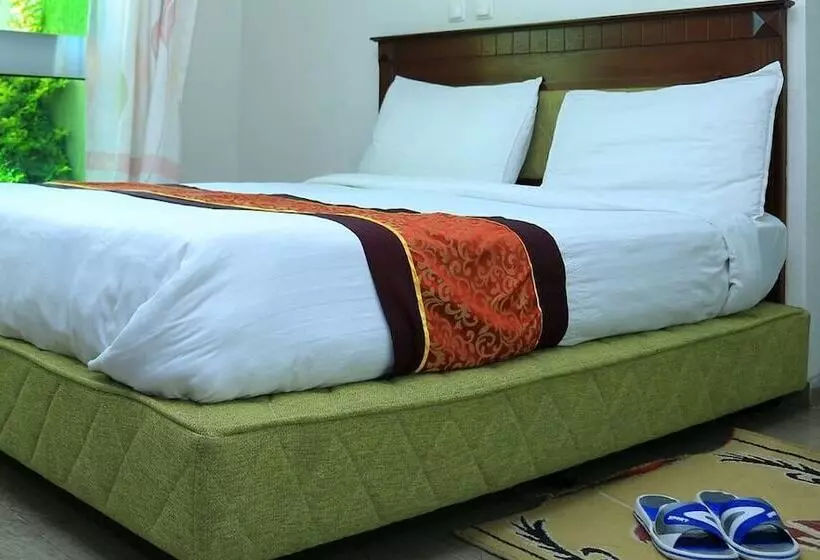 هتل Abyssinia Guest House No. 1