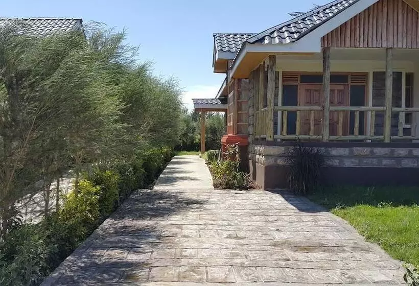 هتل Anka Resort