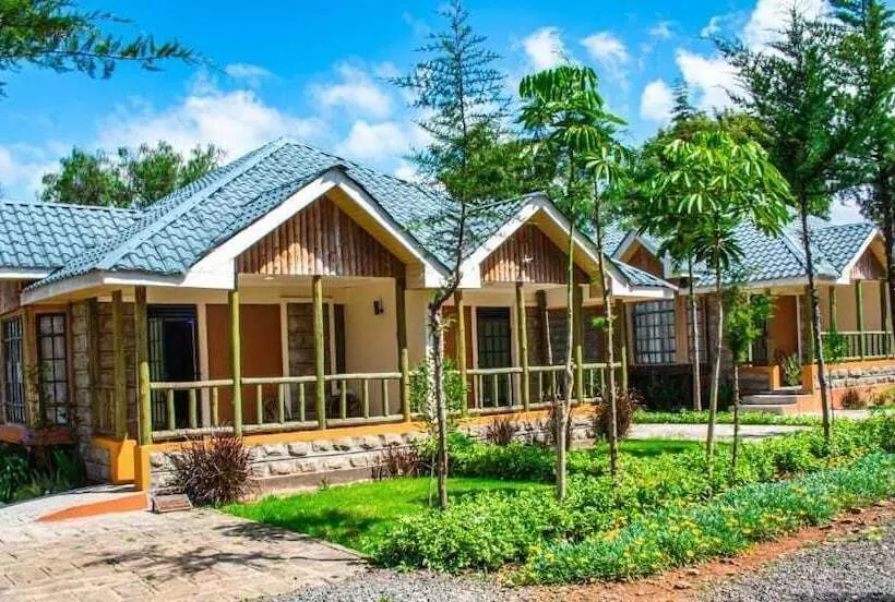 هتل Anka Resort